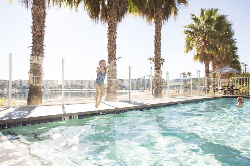 Jamaica Bay Inn Marina Del Rey Tapestry Collection By Hilton Лос-Анджелес Экстерьер фото