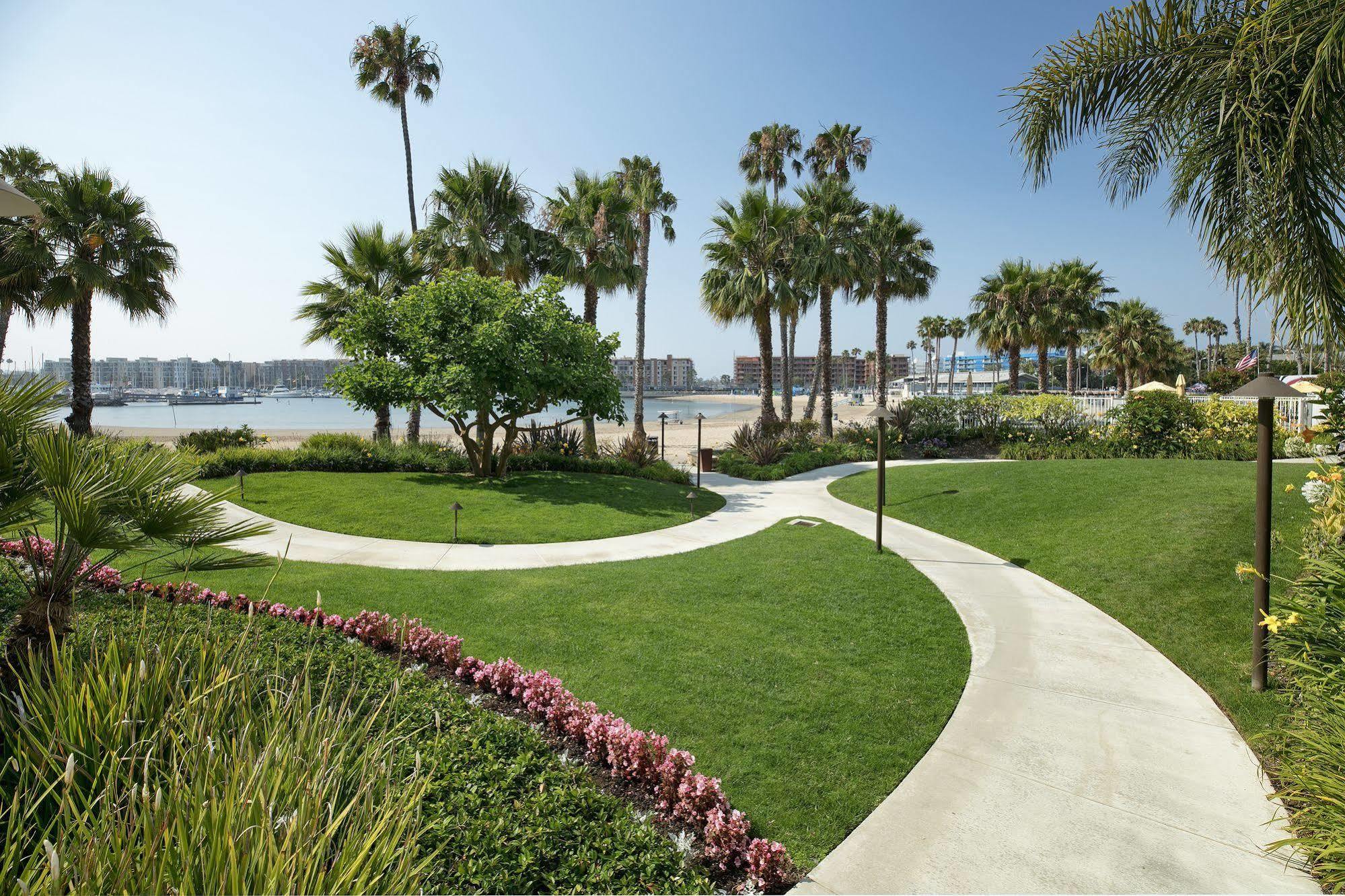 Jamaica Bay Inn Marina Del Rey Tapestry Collection By Hilton Лос-Анджелес Экстерьер фото